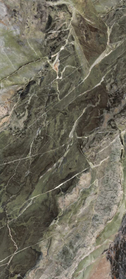 Керамогранит Heritage Emerald Glossy 6mm R