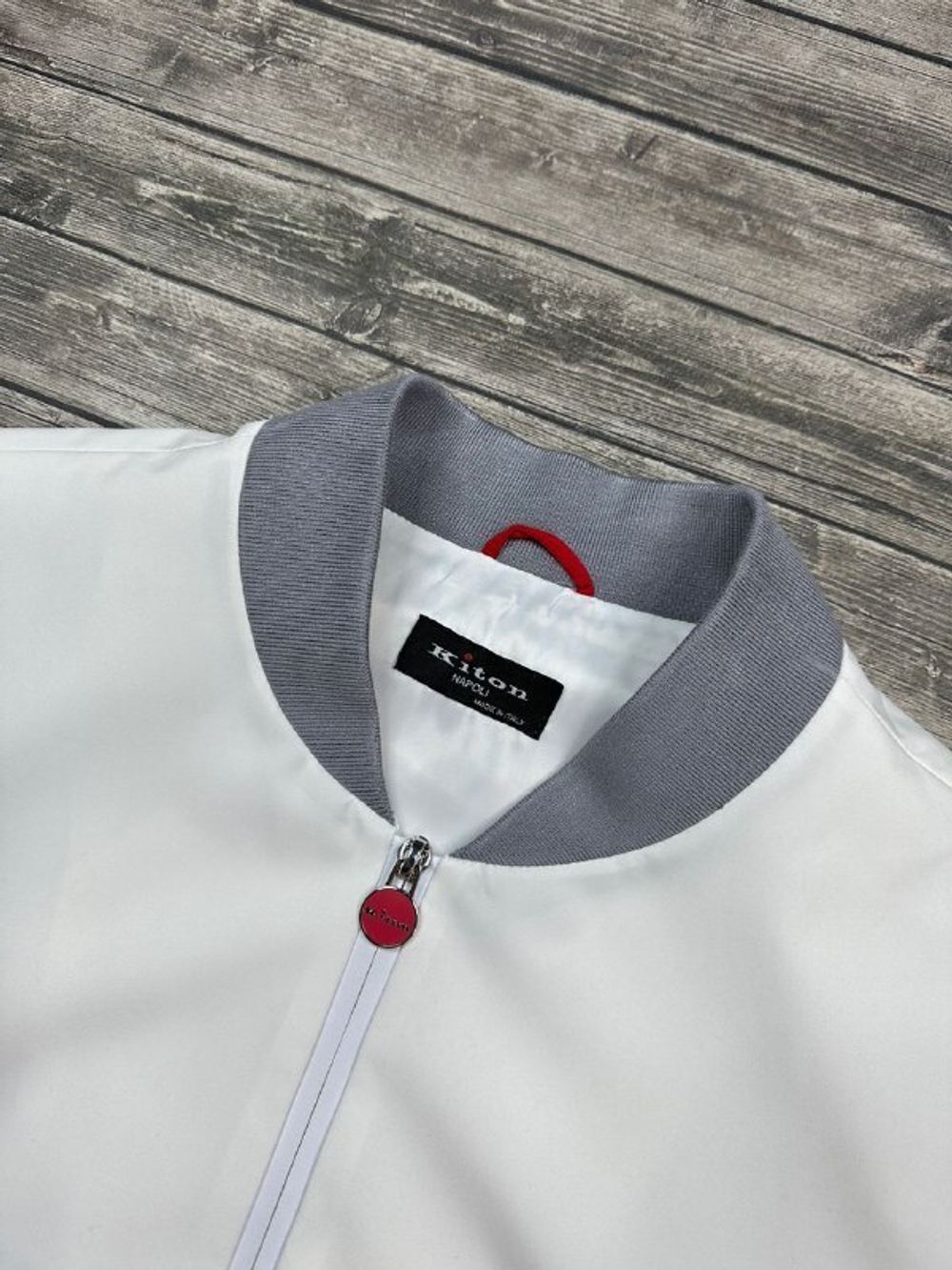 Бомбер Kiton