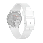 ULTRACIEL Водонепроницаемый (waterproof) 3 бар Диаметр 34,00 мм Механизм: кварцевый - SWATCH