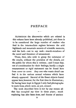 Ten years' digging in Egypt. 1881-1891 | W. M. Flinders Petrie