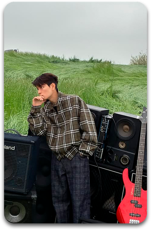 Карта / STRAY KIDS #3535