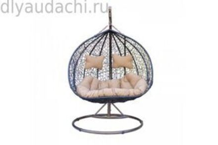 ПОДВЕСНЫЕ КРЕСЛА ИЗ РОТАНГА