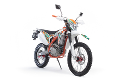Кроссовый мотоцикл BSE Z6 Y 250e 21/18 2 (ПТС)