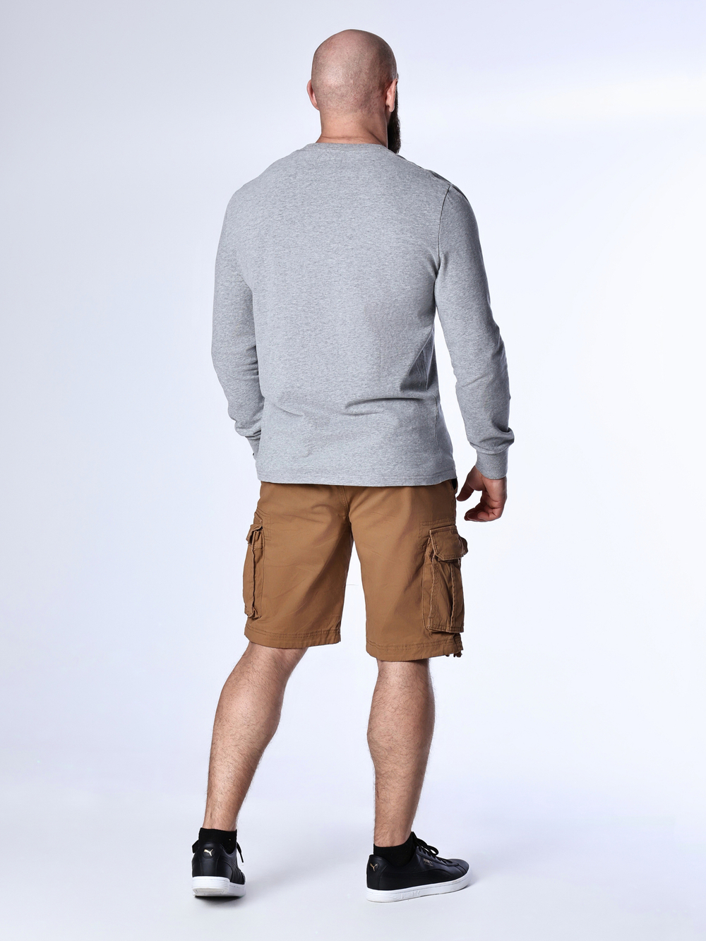 Лонгслив Abercrombie & Fitch ABL39