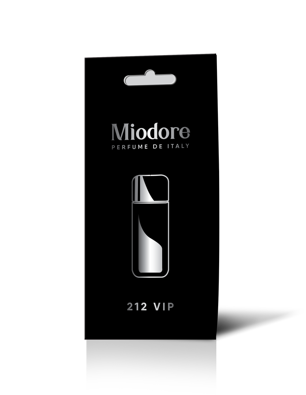 Ароматизатор сухой MIODORE MDKP- 2  212 VIP (по мотивам 212 vip FOR MEN (Carolina Herrera))