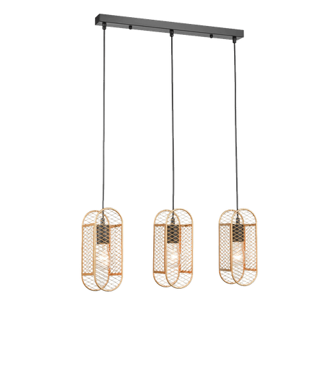 Подвесной светильник Vele Luce City VL6344P03