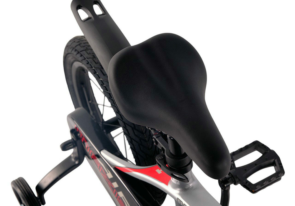 Детский велосипед Maxiscoo Air Standart Plus 14'' (2025)