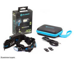 Фонарь Olght HS2 (400 люмен)
