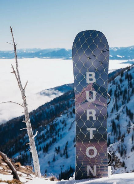 Бренд Burton: История успеха
