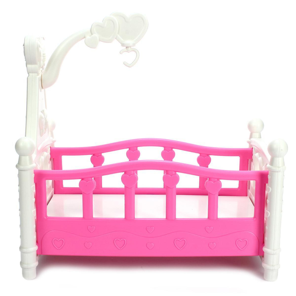 Кроватка игрушечная BTG-090-2