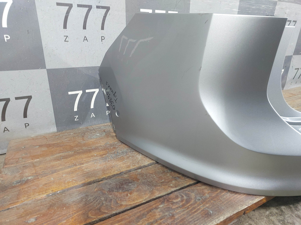 Бампер задний Volkswagen Tiguan 2 16-20 Б/У Оригинал 5NR807421GRU