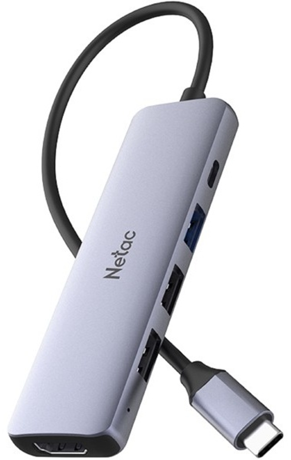 Картридер Netac WF13GYCN USB 3.0 для USB 3.0, USB 2.0