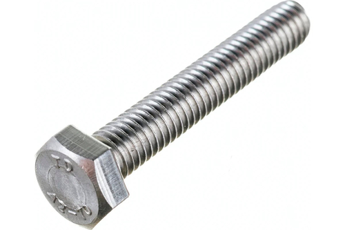 6х35 Болт нержав.А2 DIN933 (30 шт.)