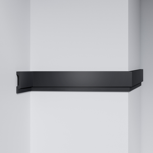 Молдинг Decomaster ECO LINE D319-1-112G 61х12х2900 мм дерево