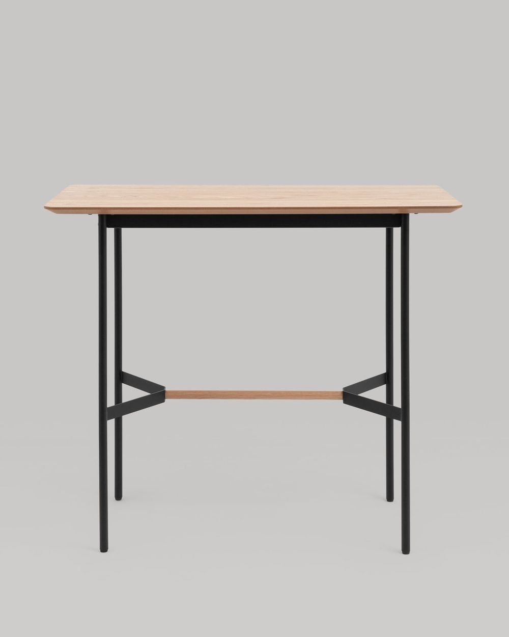 Стол барный Knobb 120*60 светлое дерево