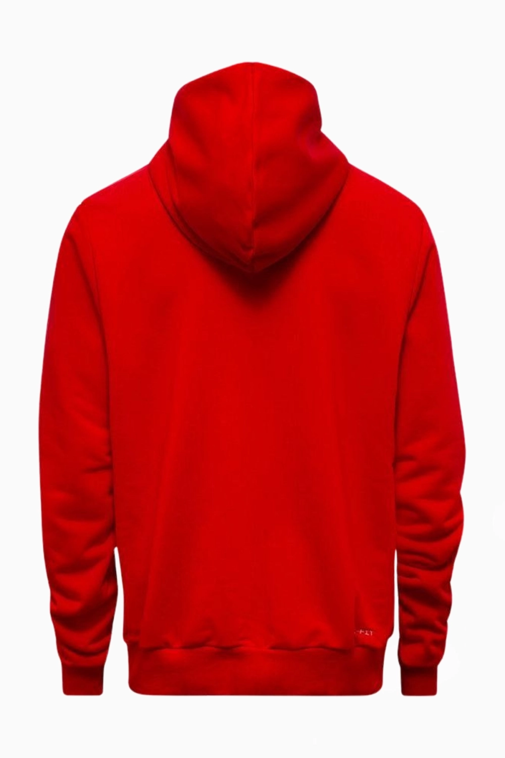 Кофта Nike Dri-FIT Standard Issue - красный