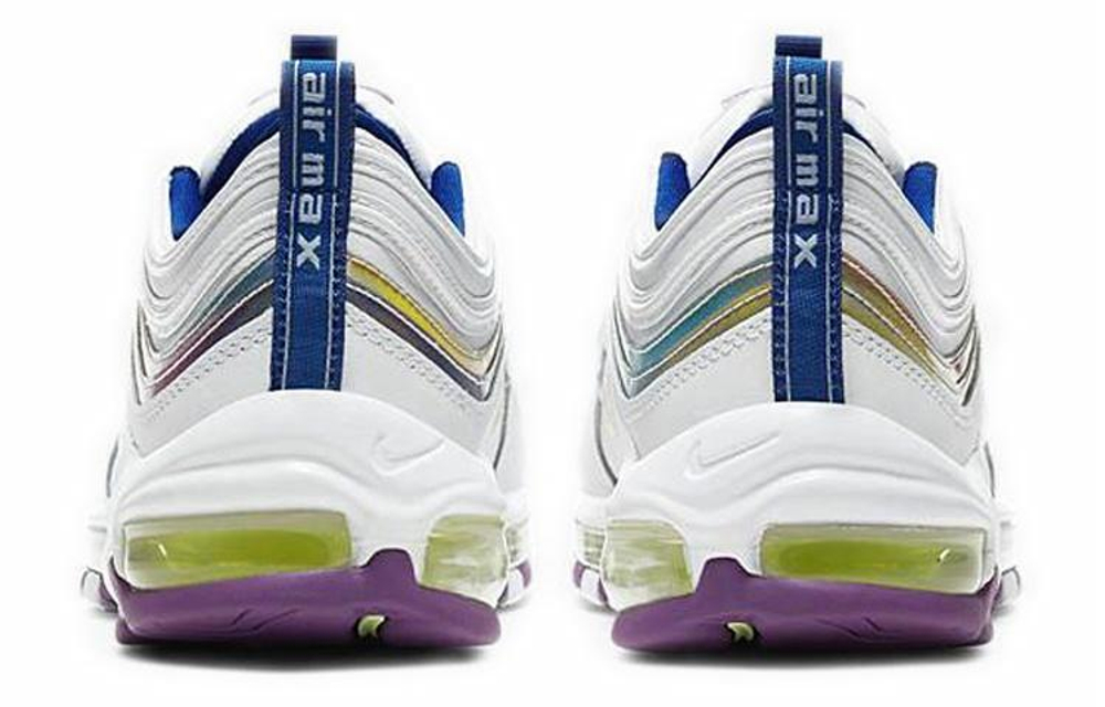 Кроссовки Nike Air Max 97 (Женская размерная сетка)