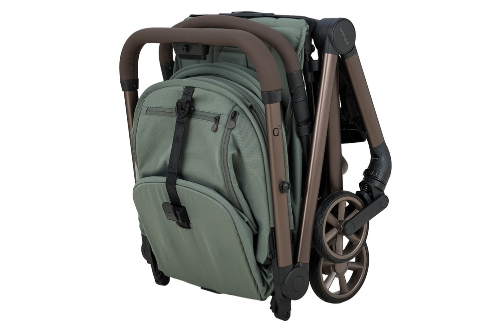 Коляска прогулочная Pituso Q5 Dark olive