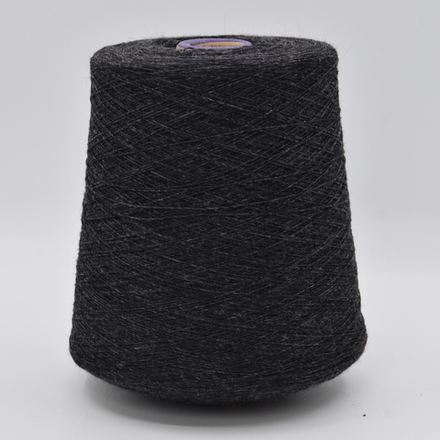 Zegna Baruffa art. Foxy (антрацит)