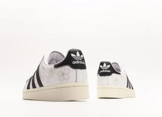 Кеды Adidas Superstar White
