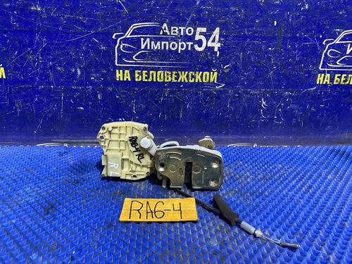 Замок двери задней левой Honda ODYSSEY 2000