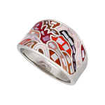 Кольцо Fiore Luna KR03600-5/8 BR