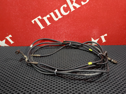 Шланги подъёма кабины