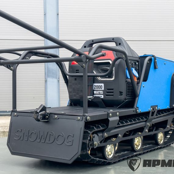 Генератор 2 кВт