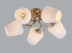 06530/5 GOLD (2) Люстра (RL)