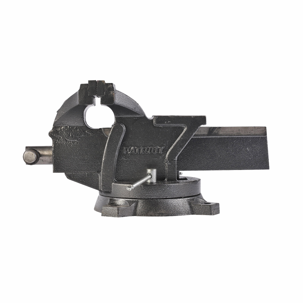 Тиски слесарные PATRIOT VR 150