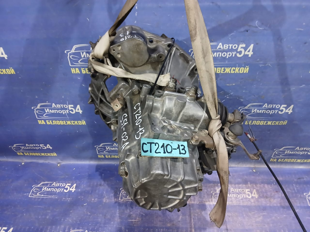 МКПП TOYOTA CORONA PREMIO 1996