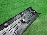 Накладка двери передняя правая Jaguar F-PACE 16-нв