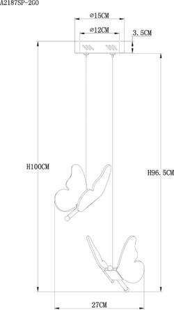 Подвесной светильник Arte Lamp