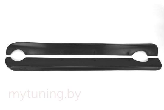 Сплиттера порогов V.2 для VOLVO XC60 2008-2013