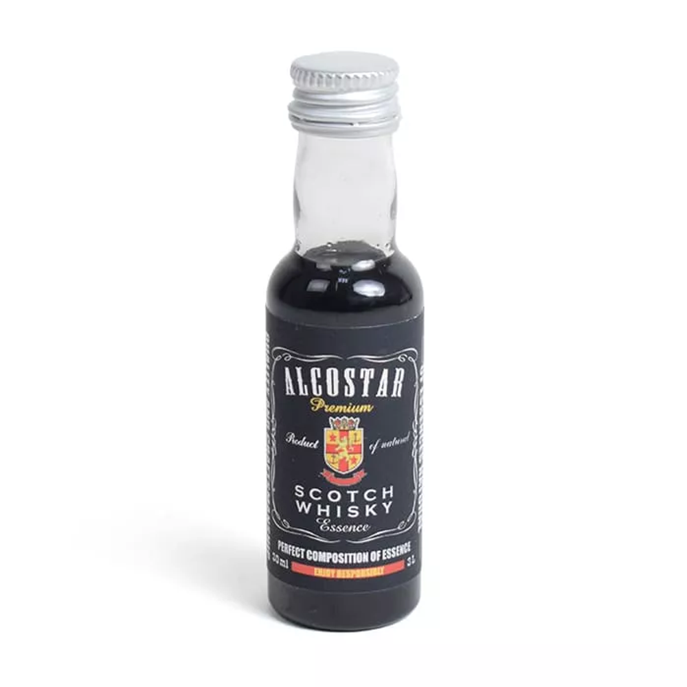 Эссенция Скотч виски Scotch Premium Alcostar