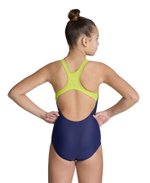 Купальник Arena MULTI PIXELS JR SWIM PRO BACK L
