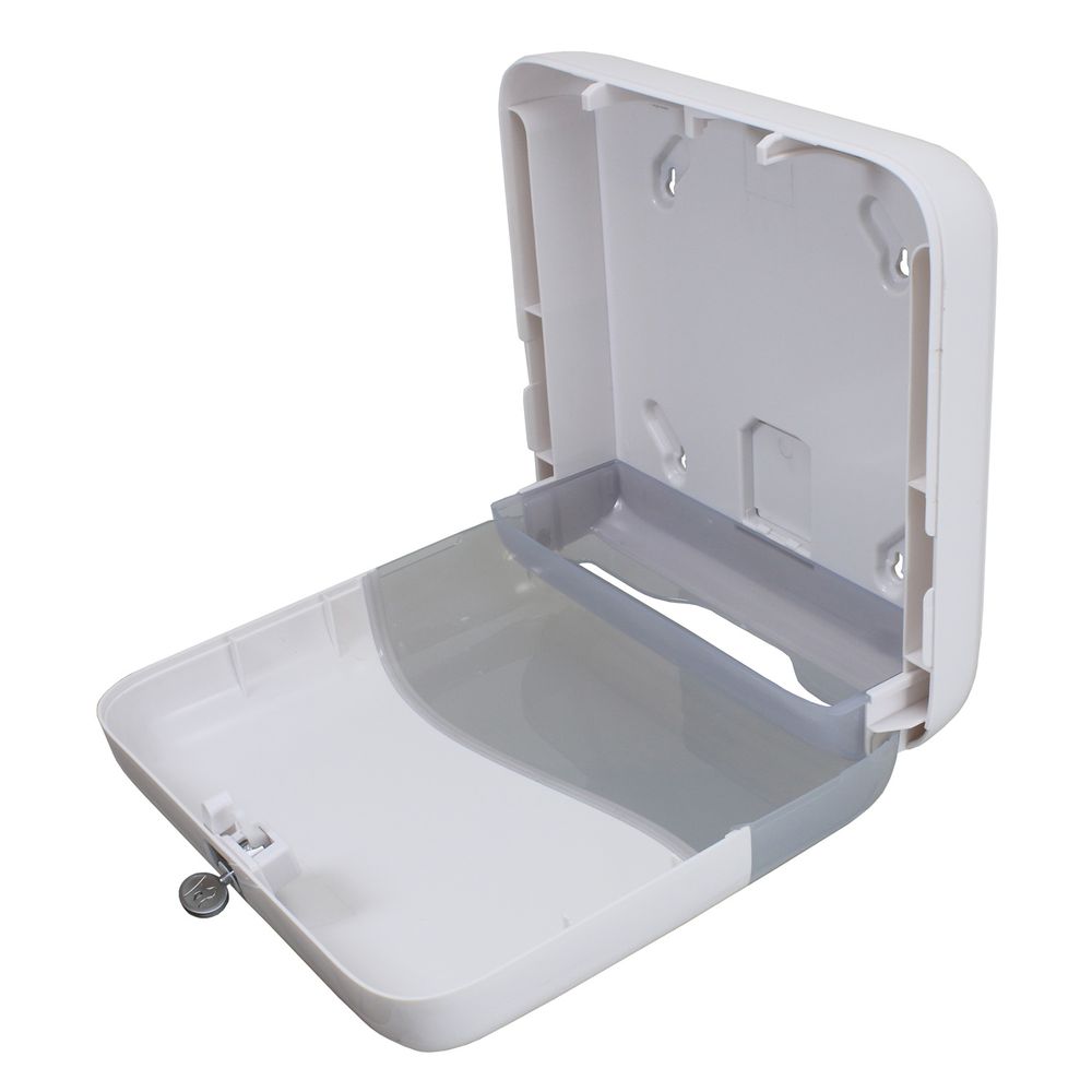 Диспенсер бумажных полотенец Ksitex TH-901W