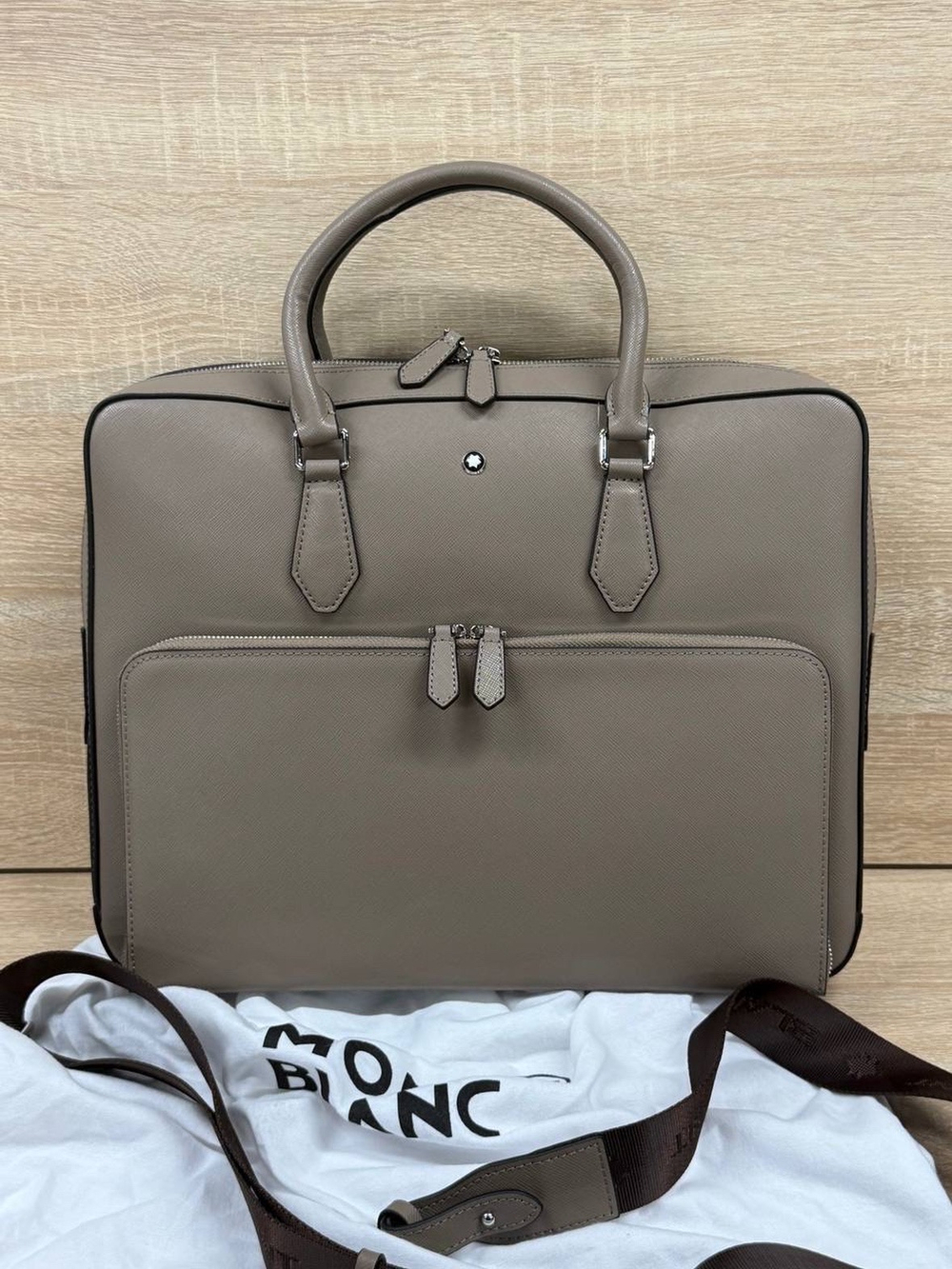 Портфель Montblanc