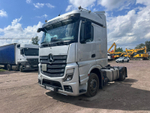 Mercedes-Benz ACTROS 4x2 Седельный тягач 1848 (Дизельный, 12,8 л, 476 л.с., АТ)