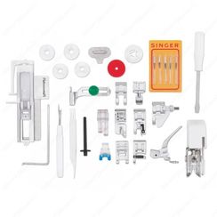 Швейная машина Singer Quantum Stylist 9960 (QS 9960)