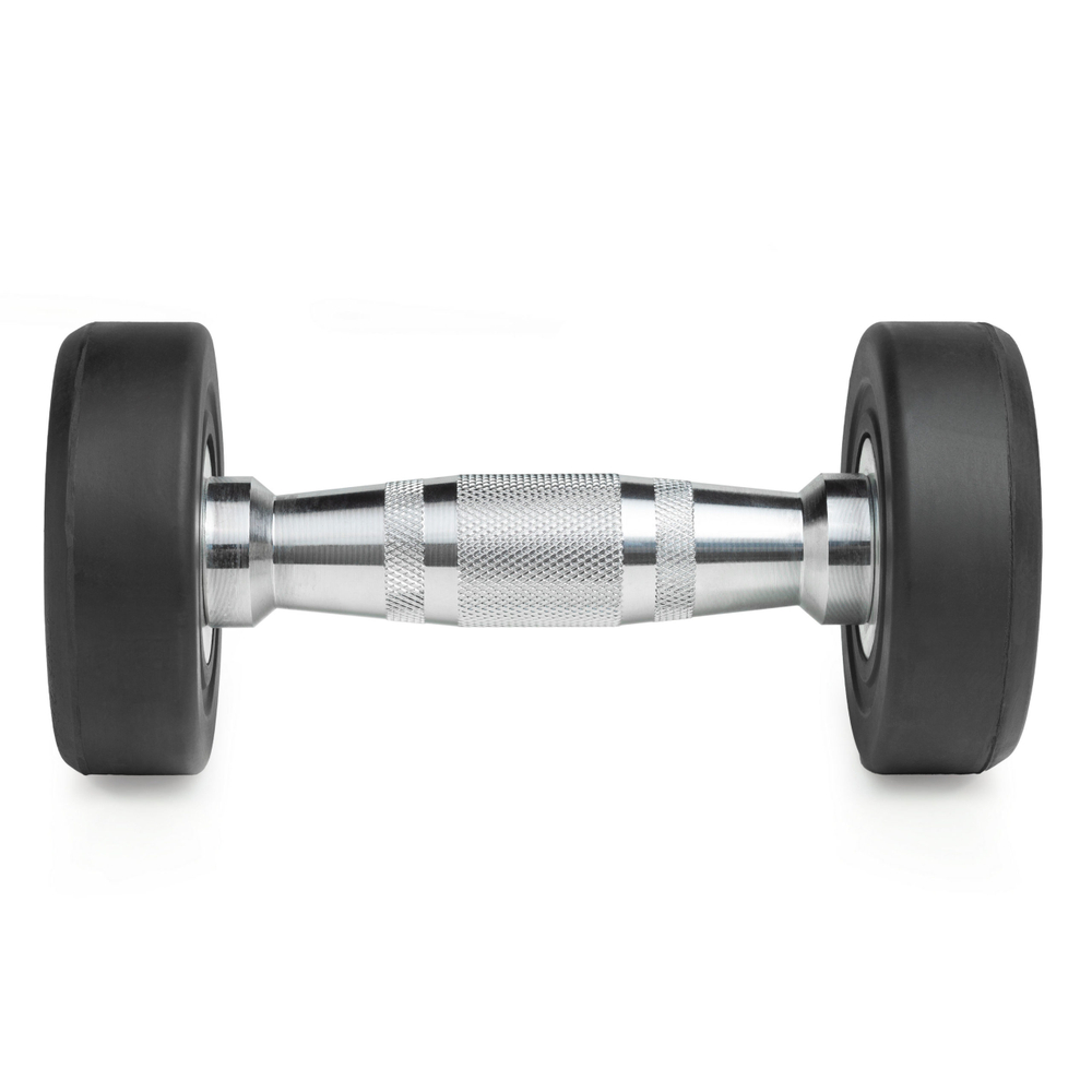Гантель неразборная круглая 2,5 кг. VictoryFit VF-R025