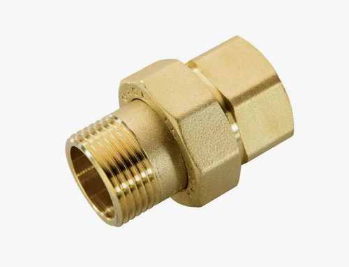 Фитинг латунный разборный TIM