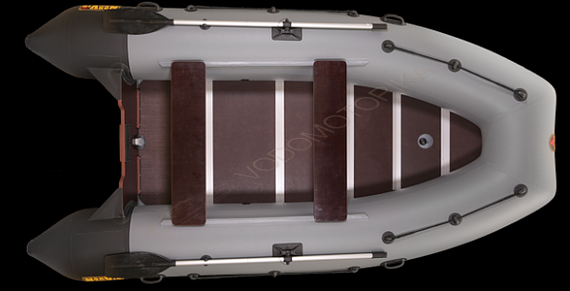 Лодка надувная Norvik 390CF