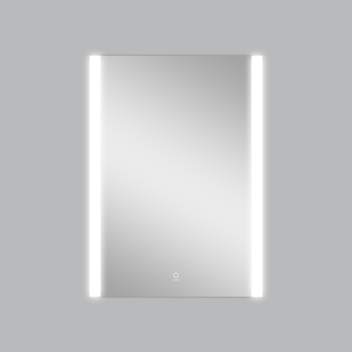 Зеркало Azario 60 см AZ-Z-040CS с подсветкой