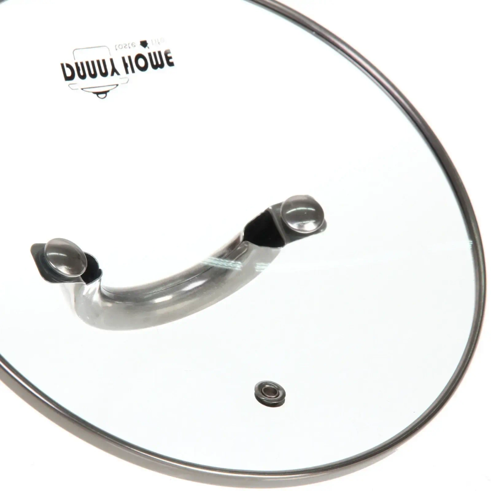 Набор посуды из нержавеющей стали ADELE 3 предмета (3 кастрюли 3,7л, 3,4л, 4,5л), DH10-6