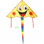 Воздушный змей «Солнечный смайл» (80 см)