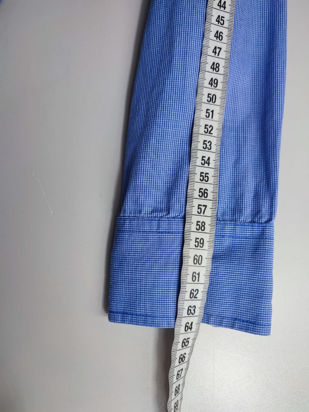 Рубашка Top Secret из хлопка стильная 48 размер