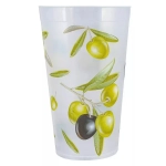 Стакан Fresh олива 0,4л