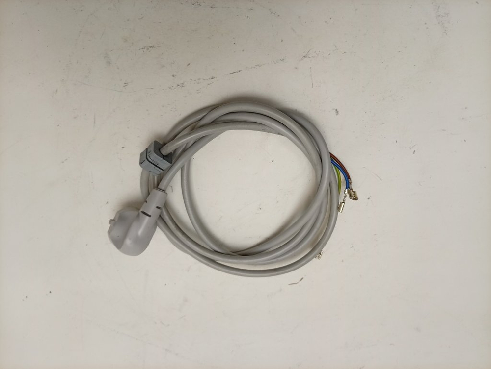 WLK24271OE/04 кт30 Сетевой шнур стиральной машины Bosch Siemens 481580 б/у