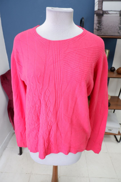 Джемпер Picaflor малиновый 48 размер